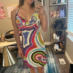 Vintage Emilio Pucci Mini Dress